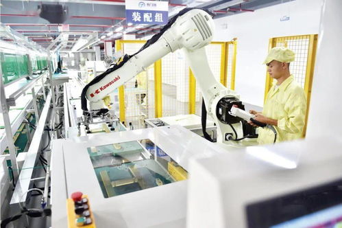 創(chuàng)新驅(qū)動(dòng)，智造升級(jí) 南寧打造電子產(chǎn)品技術(shù)開(kāi)發(fā)新高地